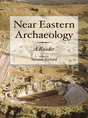 cover image of Near Eastern Archaeology